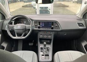 Серый Сеат Ateca, объемом двигателя 1.97 л и пробегом 48 тыс. км за 27643 $, фото 7 на Automoto.ua