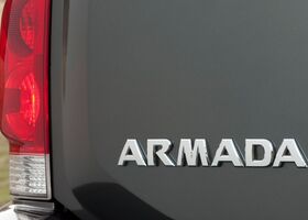 Nissan Armada 2015 на тест-драйве, фото 7