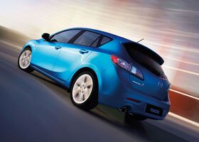 Мазда 3, Хетчбек 2009 - н.в. Hatchback 2,0 i 16V