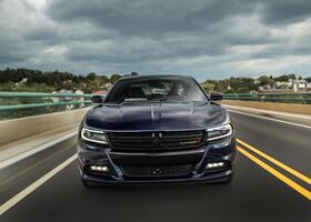 Dodge Charger 2017 на тест-драйве, фото 4