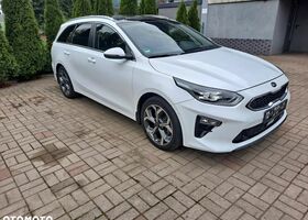 Киа Сид, объемом двигателя 1.6 л и пробегом 140 тыс. км за 14687 $, фото 2 на Automoto.ua