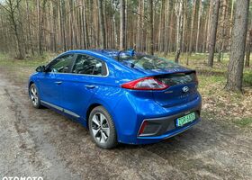 Хендай Ioniq, объемом двигателя 0 л и пробегом 63 тыс. км за 14147 $, фото 4 на Automoto.ua