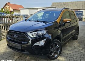 Форд Екоспорт, об'ємом двигуна 1 л та пробігом 108 тис. км за 12959 $, фото 12 на Automoto.ua