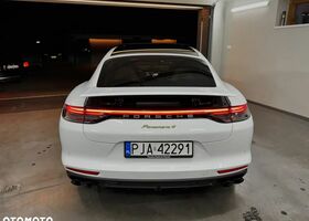 Порше Panamera, об'ємом двигуна 2.89 л та пробігом 7 тис. км за 107775 $, фото 10 на Automoto.ua