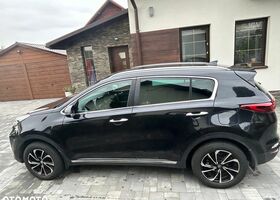 Кіа Sportage, об'ємом двигуна 1.59 л та пробігом 82 тис. км за 17711 $, фото 6 на Automoto.ua