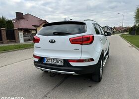 Киа Sportage, объемом двигателя 2 л и пробегом 215 тыс. км за 10778 $, фото 21 на Automoto.ua