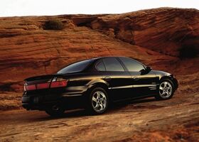 Понтиак Бонневиль, Седан 1999 - н.в. (H) 3.8 i V6 SSEi
