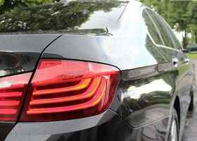 BMW 525d null на тест-драйве, фото 10