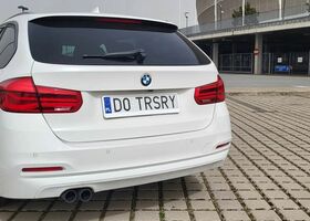 БМВ 3 Серія, об'ємом двигуна 2 л та пробігом 135 тис. км за 16177 $, фото 20 на Automoto.ua