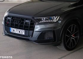 Ауді SQ7, об'ємом двигуна 4 л та пробігом 58 тис. км за 102871 $, фото 10 на Automoto.ua