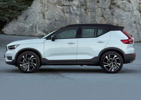 Volvo XC40 2020 на тест-драйве, фото 3