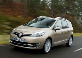 Renault Scenic null на тест-драйві, фото 5