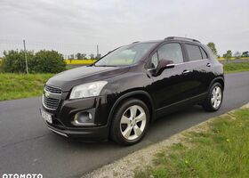 Шевроле Trax, объемом двигателя 1.69 л и пробегом 220 тыс. км за 7235 $, фото 1 на Automoto.ua