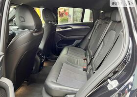 БМВ Х4, 2020 - н.в. M SPORT X