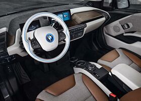 Підібрати комплектацію нового BMW i3 2021