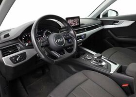 Чорний Ауді A4 Allroad, об'ємом двигуна 1.98 л та пробігом 110 тис. км за 31647 $, фото 1 на Automoto.ua