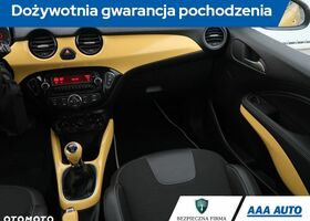 Опель Адам, об'ємом двигуна 1.4 л та пробігом 62 тис. км за 7883 $, фото 8 на Automoto.ua