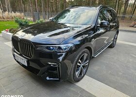 БМВ X7, объемом двигателя 2.99 л и пробегом 52 тыс. км за 82721 $, фото 2 на Automoto.ua