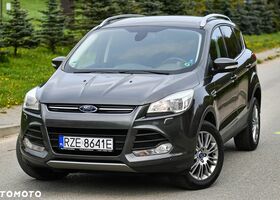 Форд Куга, об'ємом двигуна 2 л та пробігом 160 тис. км за 12289 $, фото 1 на Automoto.ua