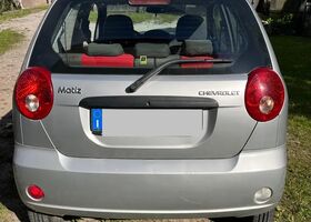 Шевроле Матиз 2006 в Европе на Automoto.ua Шевроле Матиз, объемом двигателя 0.8 л и пробегом 48 тыс. км за 4083 $, фото 5 на Automoto.ua