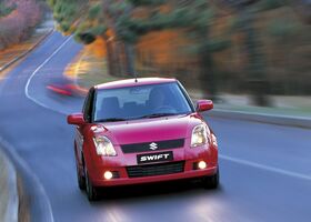 Сузукі Свифт, Хетчбек 2004 - 2010 III 1.3 i 16V (92 Hp)