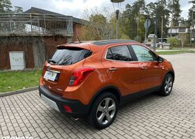 Опель Mokka, об'ємом двигуна 1.36 л та пробігом 149 тис. км за 9719 $, фото 4 на Automoto.ua