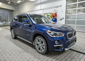 BMW X1 2018 на тест-драйві, фото 4