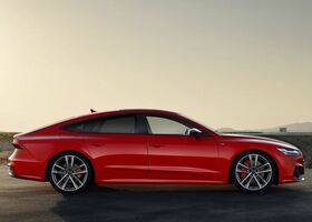 Audi A7 Sportback 2020 на тест-драйве, фото 3