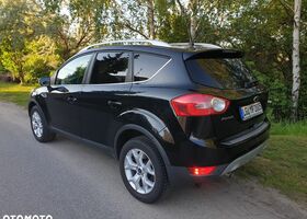 Форд Куга, объемом двигателя 2 л и пробегом 170 тыс. км за 7538 $, фото 4 на Automoto.ua