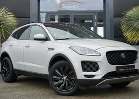 Сірий Ягуар E-Pace, об'ємом двигуна 2 л та пробігом 65 тис. км за 35430 $, фото 3 на Automoto.ua