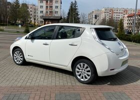 Ниссан Лиф, объемом двигателя 0 л и пробегом 28 тыс. км за 10778 $, фото 22 на Automoto.ua