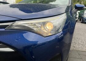 Синій Тойота Авенсіс, об'ємом двигуна 1.8 л та пробігом 21 тис. км за 17750 $, фото 11 на Automoto.ua