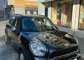 Чорний Міні Cooper S, об'ємом двигуна 1.6 л та пробігом 173 тис. км за 12095 $, фото 2 на Automoto.ua