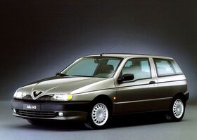 Альфа Ромео 145, Хэтчбек 1994 - 2000 Alfa  1.6 i.e.
