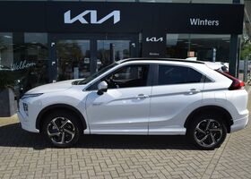 Білий Міцубісі Eclipse Cross, об'ємом двигуна 2.36 л та пробігом 4 тис. км за 44575 $, фото 2 на Automoto.ua