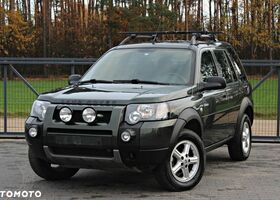 Ленд Ровер Freelander, об'ємом двигуна 1.95 л та пробігом 224 тис. км за 4298 $, фото 8 на Automoto.ua