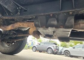 Джип CJ-7 1980 в Европе на Automoto.ua Серый Джип CJ-7, объемом двигателя 4.98 л и пробегом 96 тыс. км за 30270 $, фото 6 на Automoto.ua