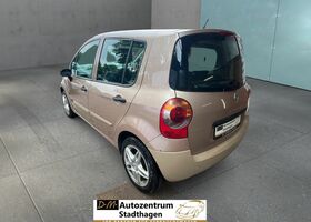 Рено Модус 2005 в Европе на Automoto.ua Бежевый Рено Модус, объемом двигателя 1.15 л и пробегом 145 тыс. км за 2902 $, фото 2 на Automoto.ua