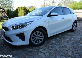 Кіа Сід, об'ємом двигуна 1.35 л та пробігом 36 тис. км за 15119 $, фото 1 на Automoto.ua