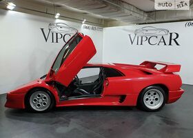 Ламборджини Диабло, Купе 1990 - 1998 VT