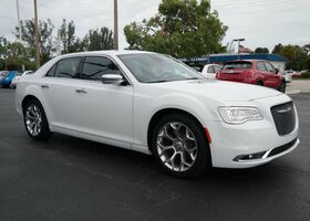 Chrysler 300 2018 зображення 3 Chrysler 300 2018 на тест-драйві, фото 3