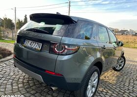 Ленд Ровер Discovery Sport, объемом двигателя 2 л и пробегом 116 тыс. км за 15313 $, фото 4 на Automoto.ua