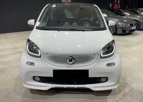 Білий Смарт Fortwo, об'ємом двигуна 0.9 л та пробігом 76 тис. км за 15819 $, фото 7 на Automoto.ua