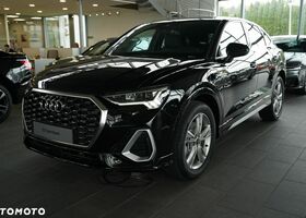 Ауди Q3 Sportback, объемом двигателя 1.4 л и пробегом 1 тыс. км за 51986 $, фото 29 на Automoto.ua