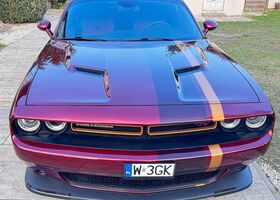 Додж Challenger, об'ємом двигуна 6.42 л та пробігом 131 тис. км за 28078 $, фото 1 на Automoto.ua