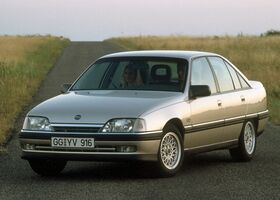 Опель Омега, Седан 1986 - 1994 A 1.8 (88 hp)