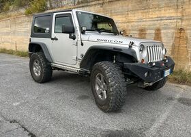 Джип Вранглер 2010 в Европе на Automoto.ua Серый Джип Вранглер, объемом двигателя 2.78 л и пробегом 136 тыс. км за 38521 $, фото 1 на Automoto.ua