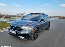 Фольксваген Tiguan Allspace, об'ємом двигуна 1.98 л та пробігом 3 тис. км за 36285 $, фото 1 на Automoto.ua