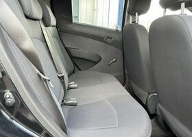 Шевроле Спарк 2011 в Европе на Automoto.ua Черный Шевроле Спарк, объемом двигателя 1 л и пробегом 209 тыс. км за 2627 $, фото 5 на Automoto.ua