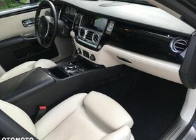 Ролс Ройс Ghost, об'ємом двигуна 6.59 л та пробігом 49 тис. км за 176915 $, фото 10 на Automoto.ua